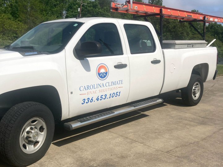 Carolina Climate Truck